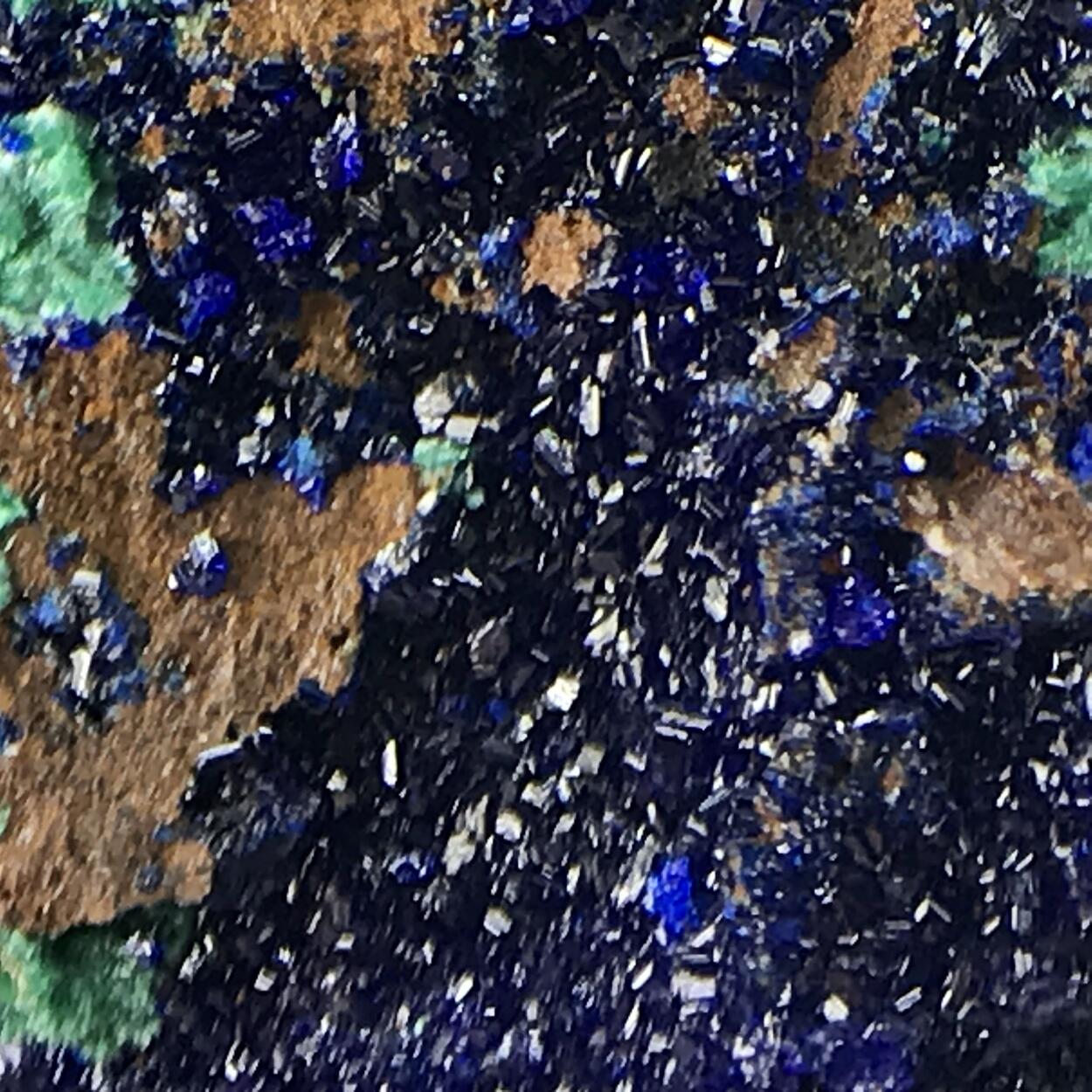 Azurite