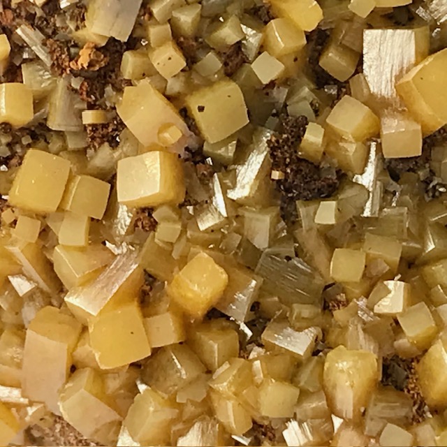 Wulfenite