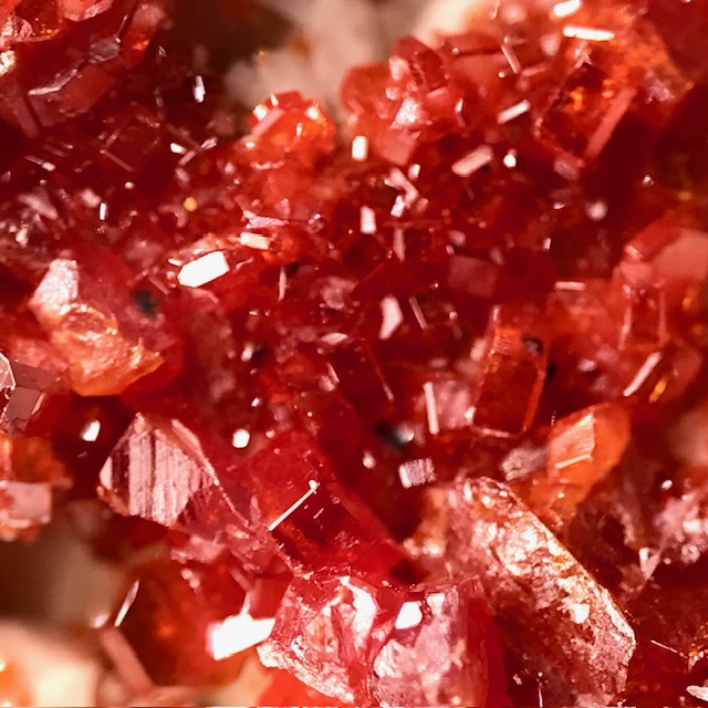 Vanadinite