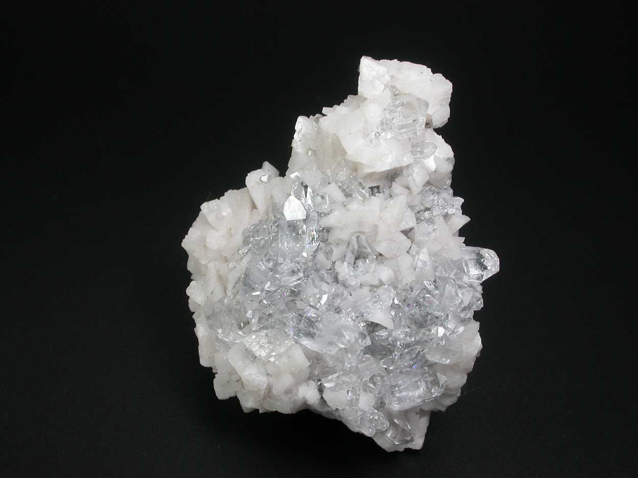 Quartz & Dolomite