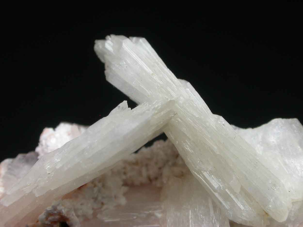 Stilbite & Heulandite