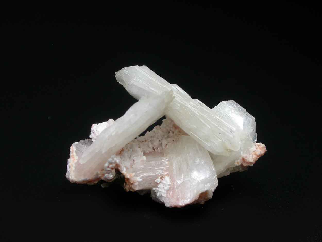 Stilbite & Heulandite