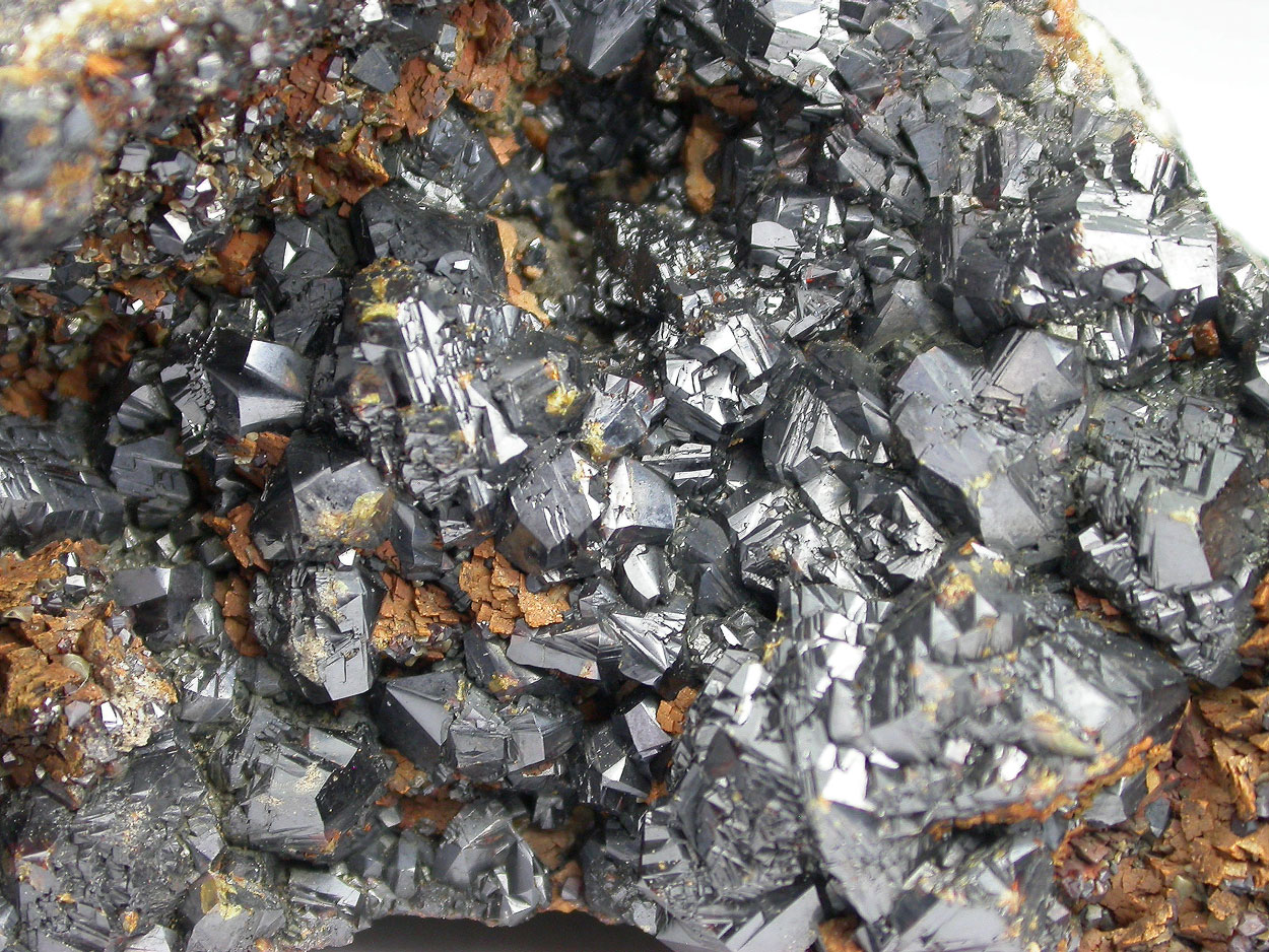 Sphalerite & Siderite