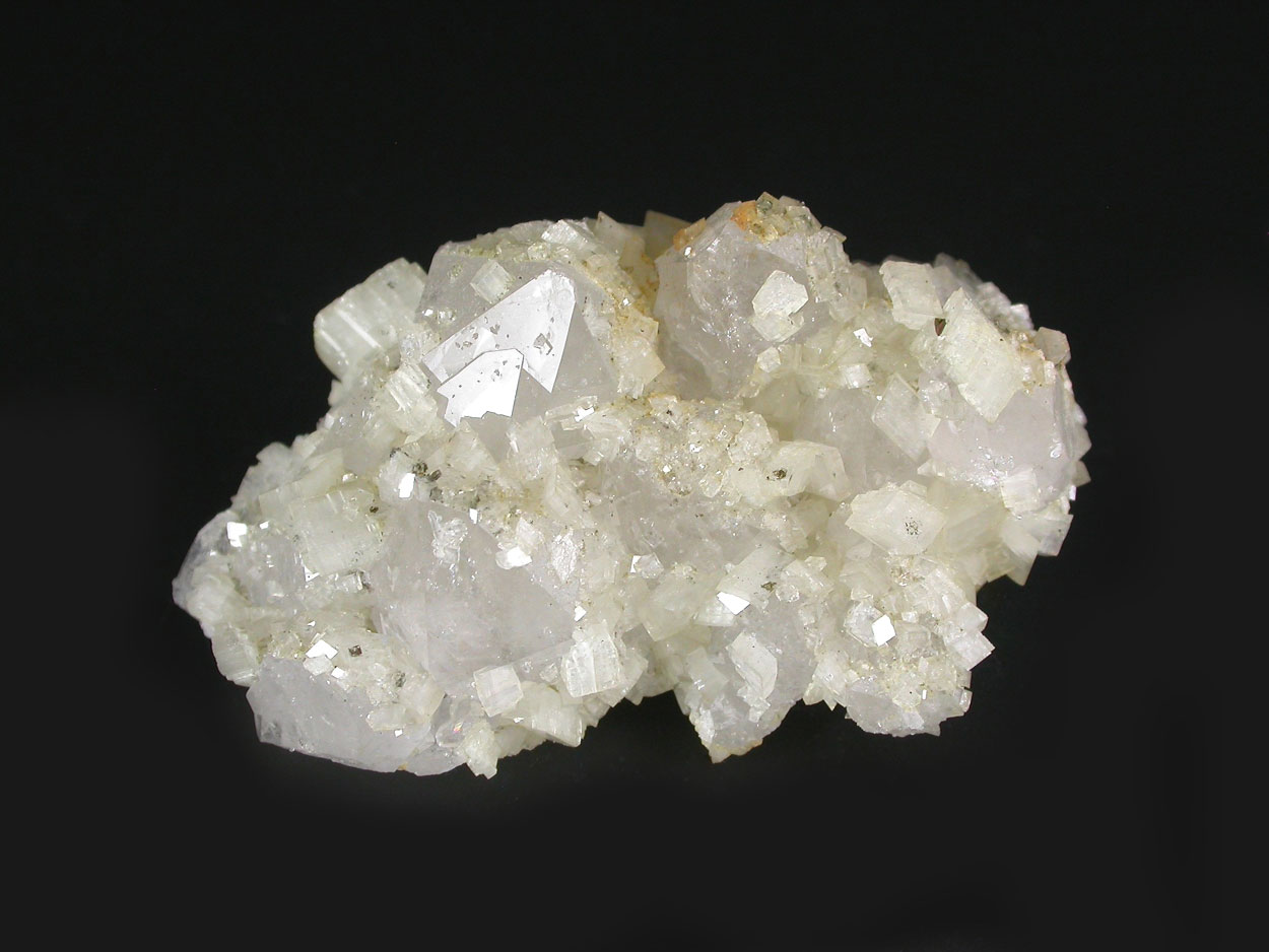Quartz Ankerite & Chalcopyrite
