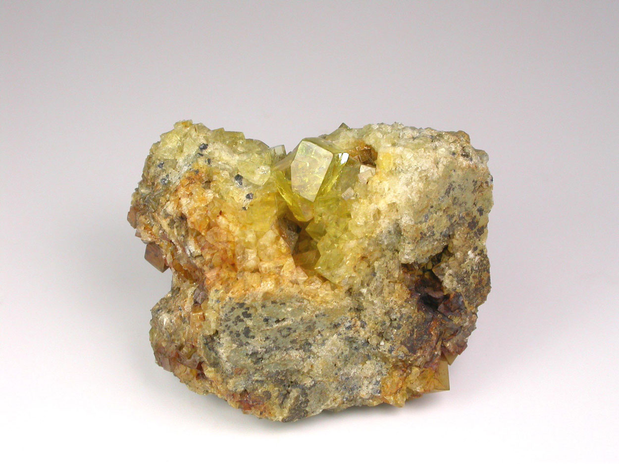 Fluorite