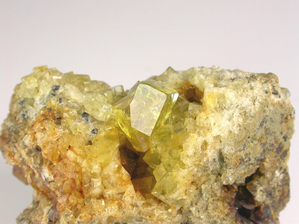 Fluorite