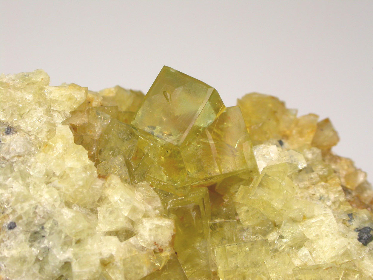 Fluorite