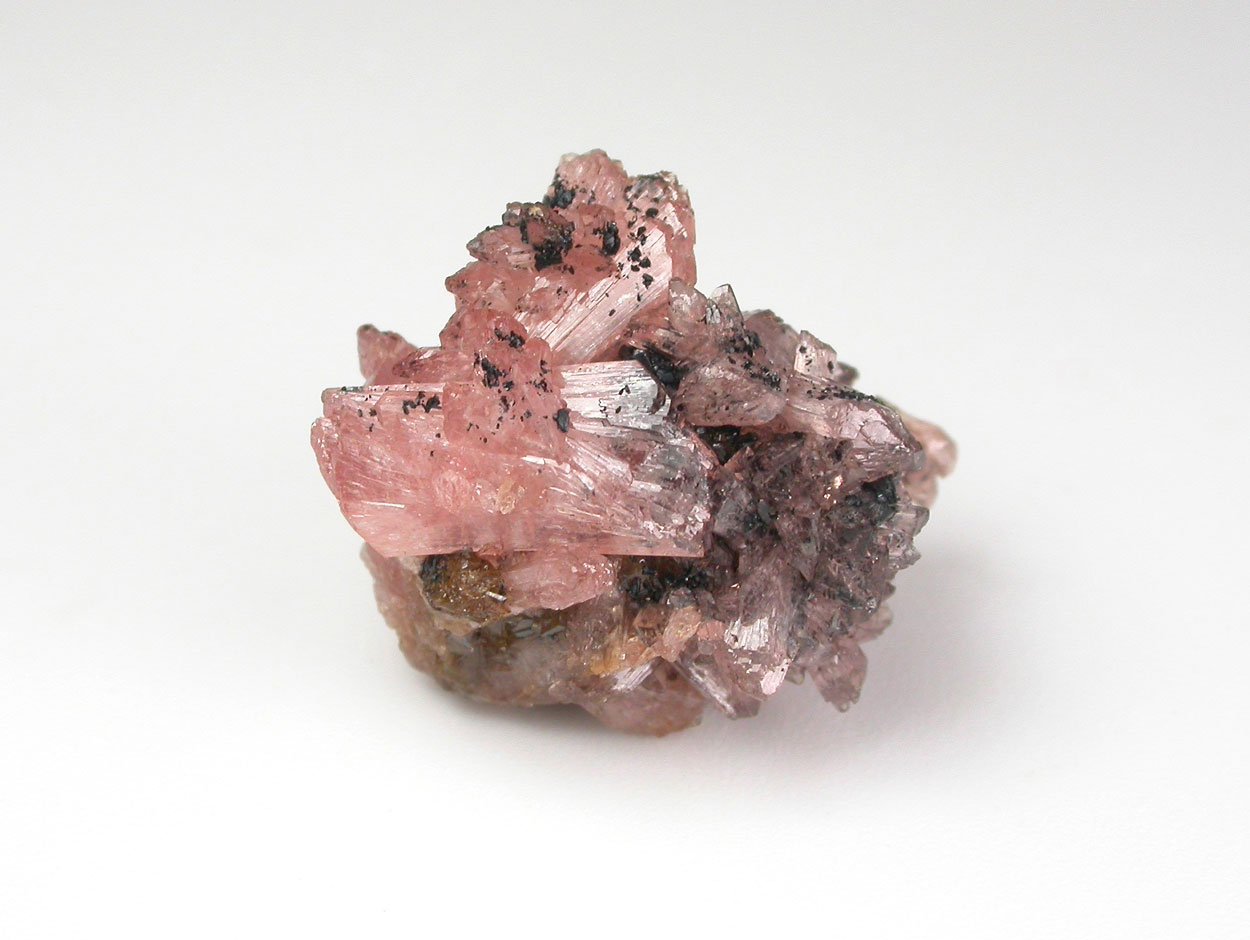 Rockbridgeite Hureaulite & Correianevesite