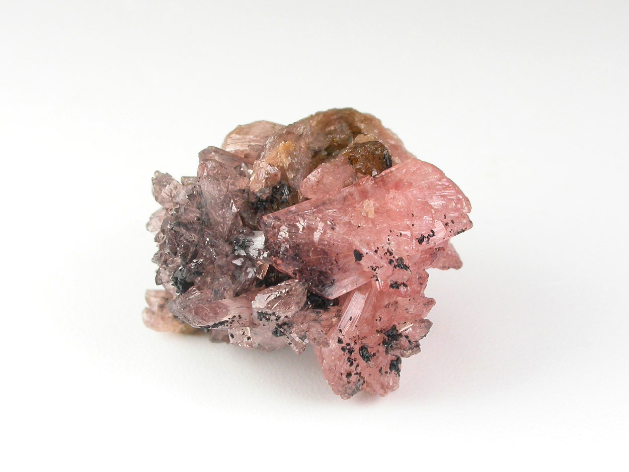 Rockbridgeite Hureaulite & Correianevesite