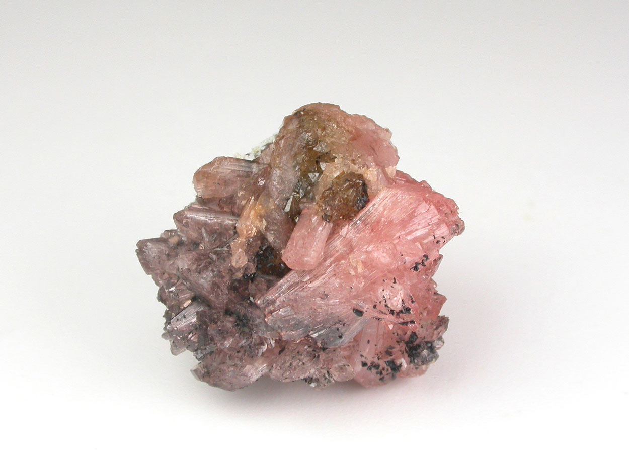Rockbridgeite Hureaulite & Correianevesite