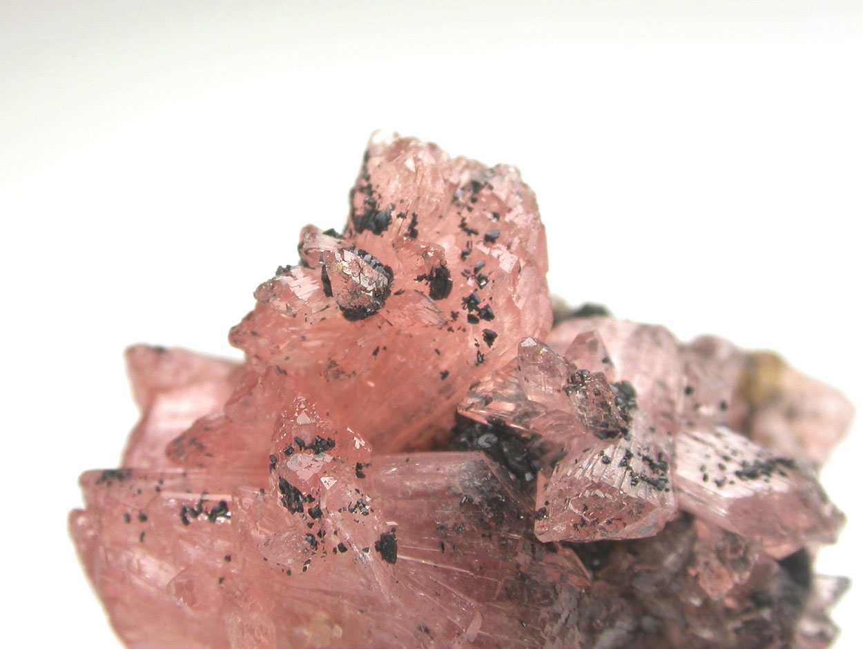 Rockbridgeite Hureaulite & Correianevesite