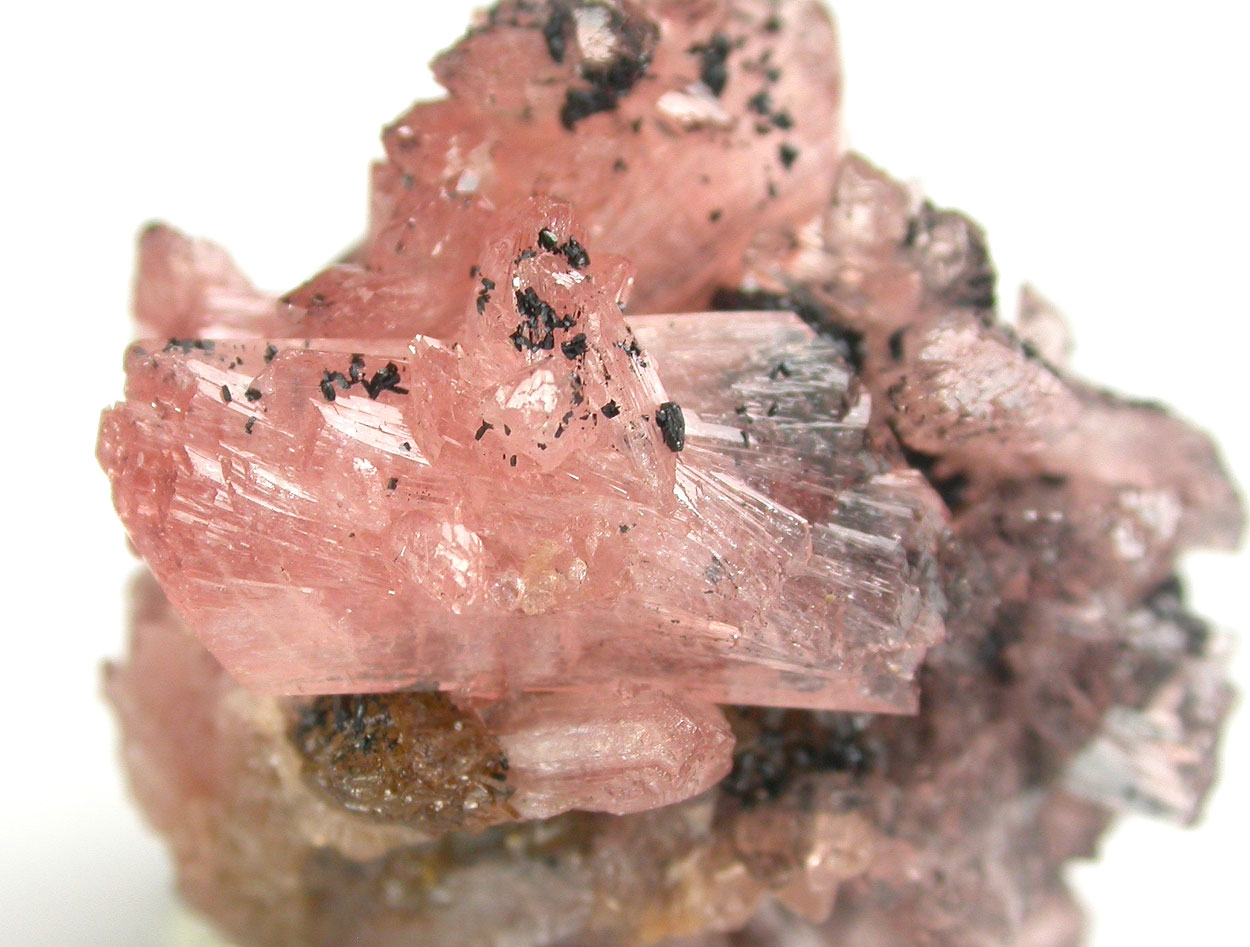 Rockbridgeite Hureaulite & Correianevesite