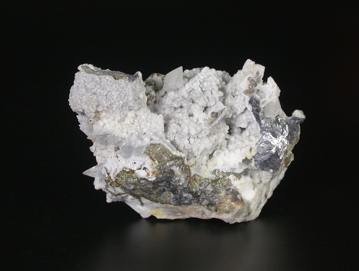 Alstonite & Calcite