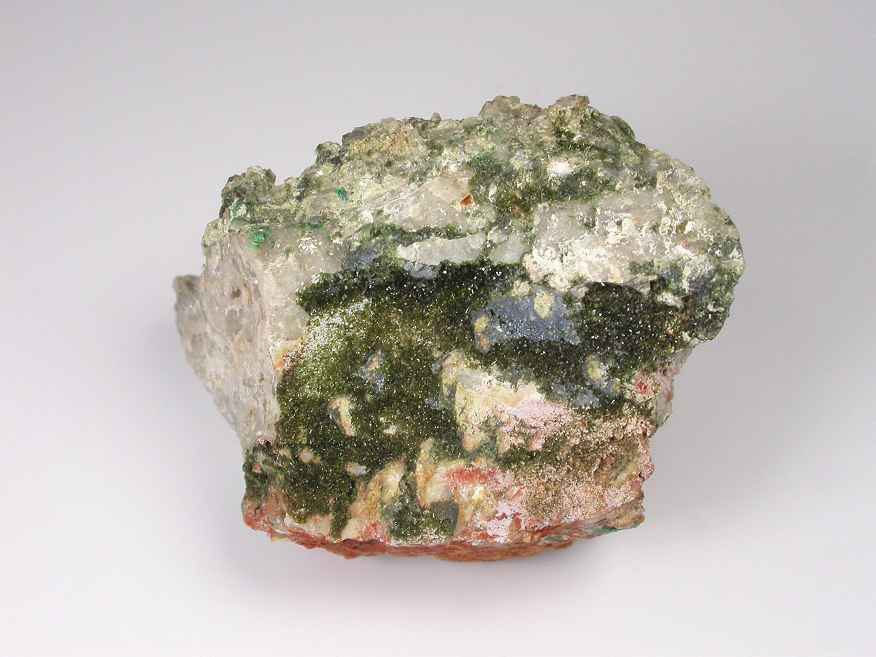 Olivenite