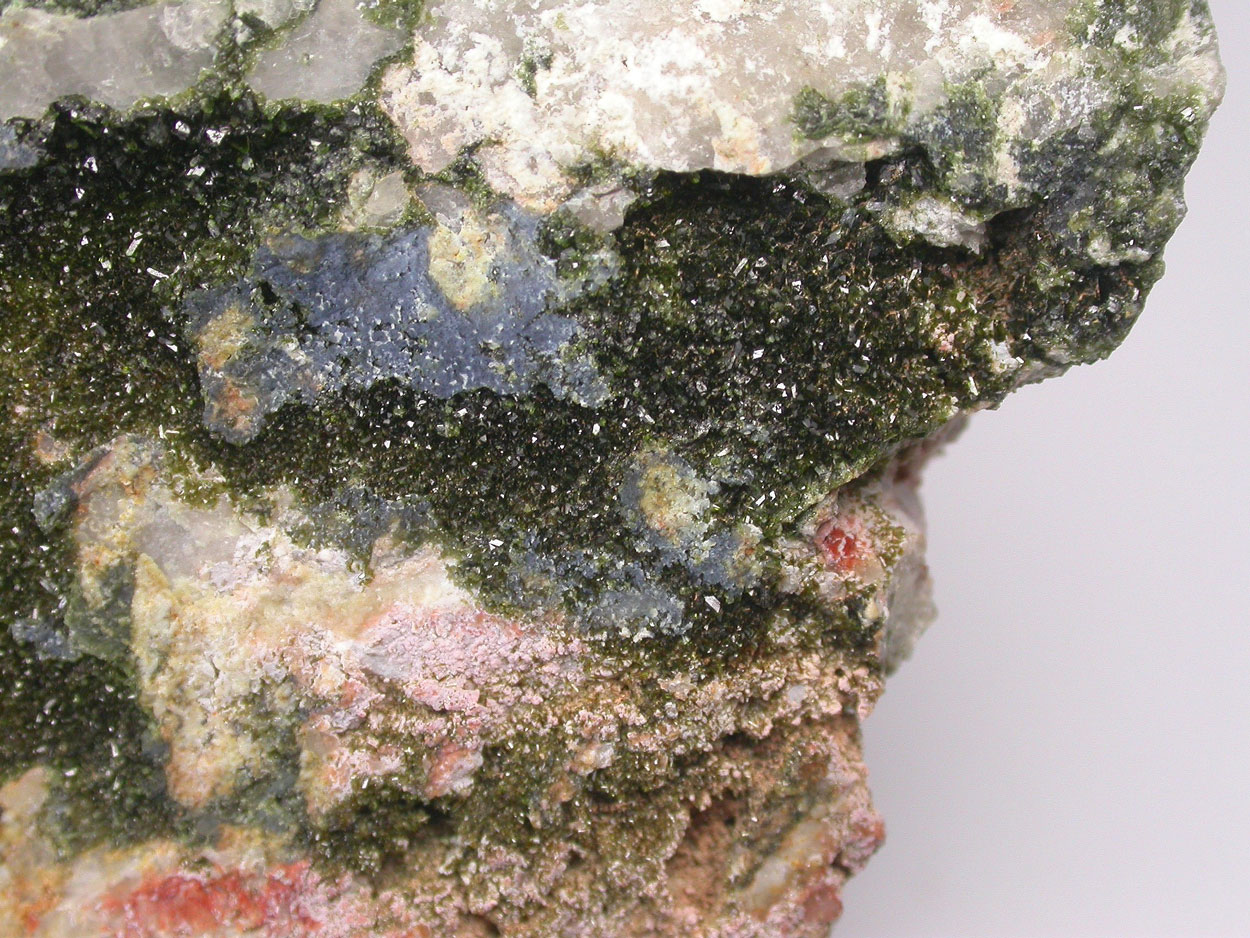 Olivenite