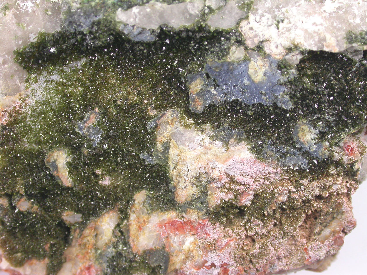 Olivenite
