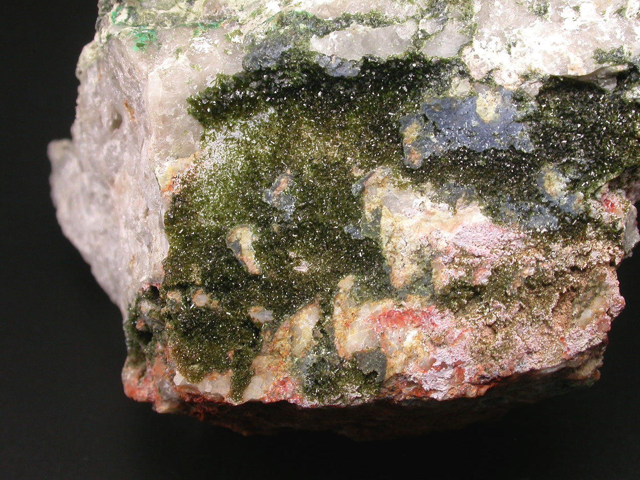Olivenite