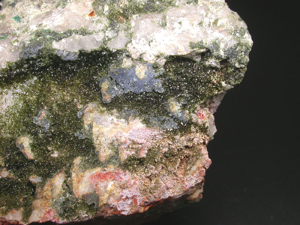 Olivenite