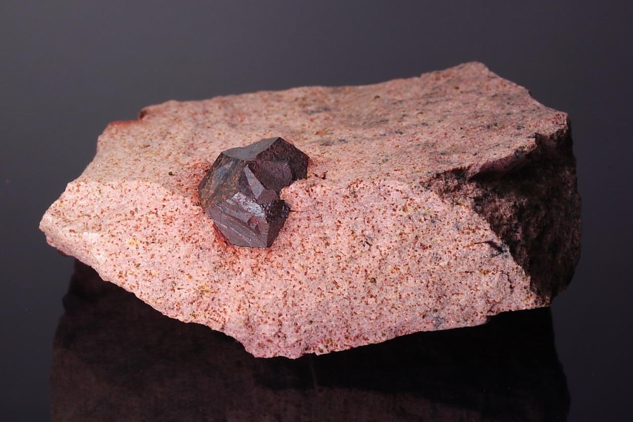 Goethite Psm Pyrite