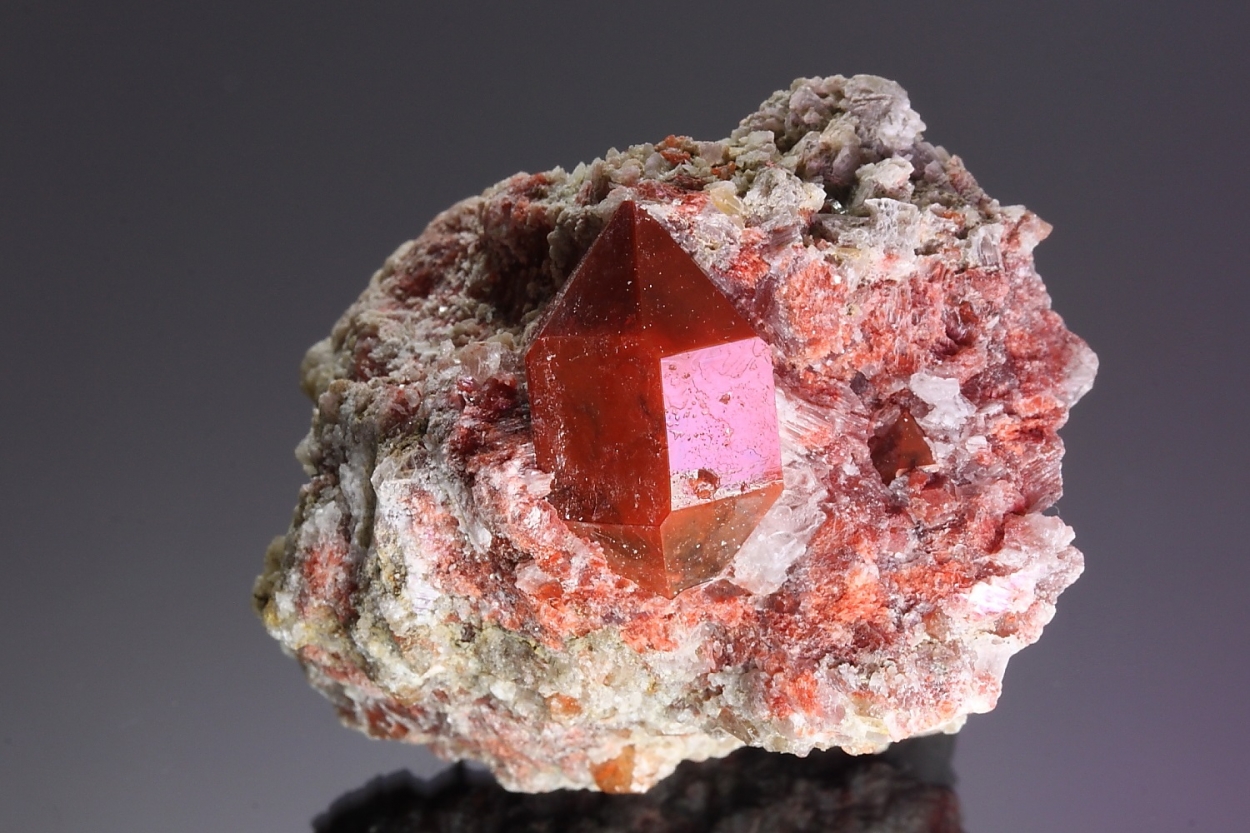 Jacinto de Compostela Quartz