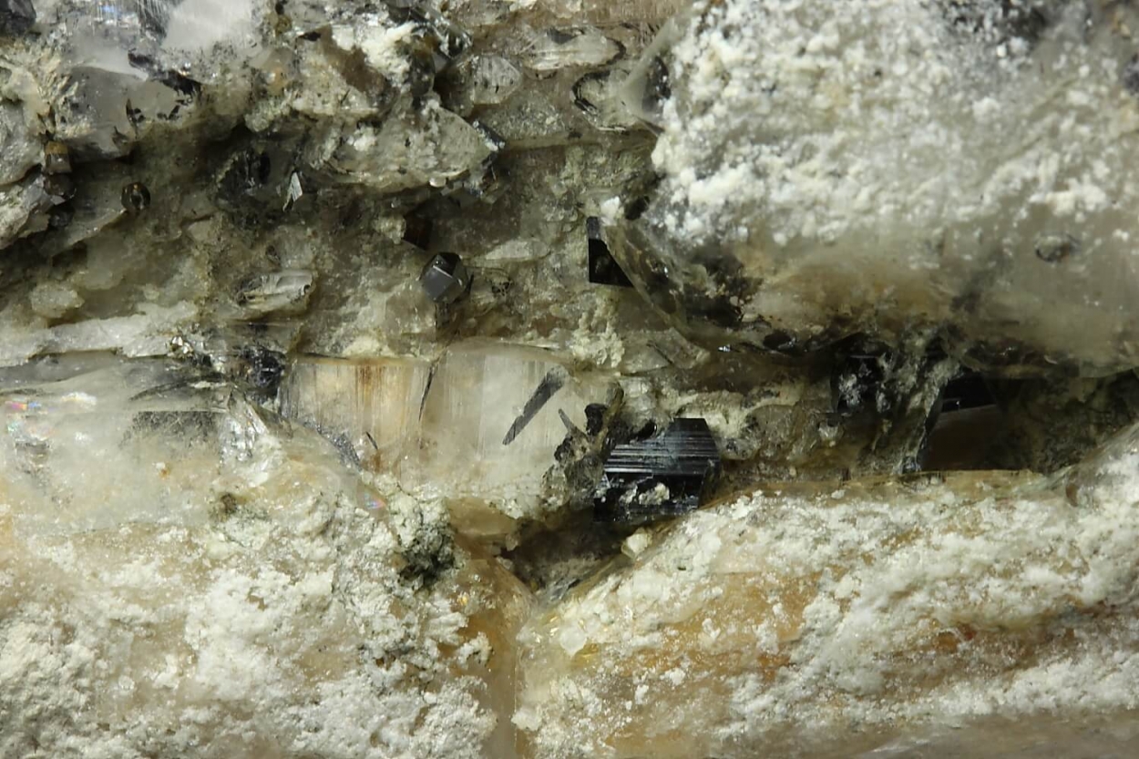 Anatase On Quartz