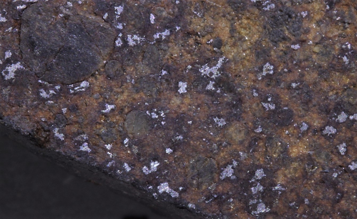 Meteorite Var Gao-Guenie