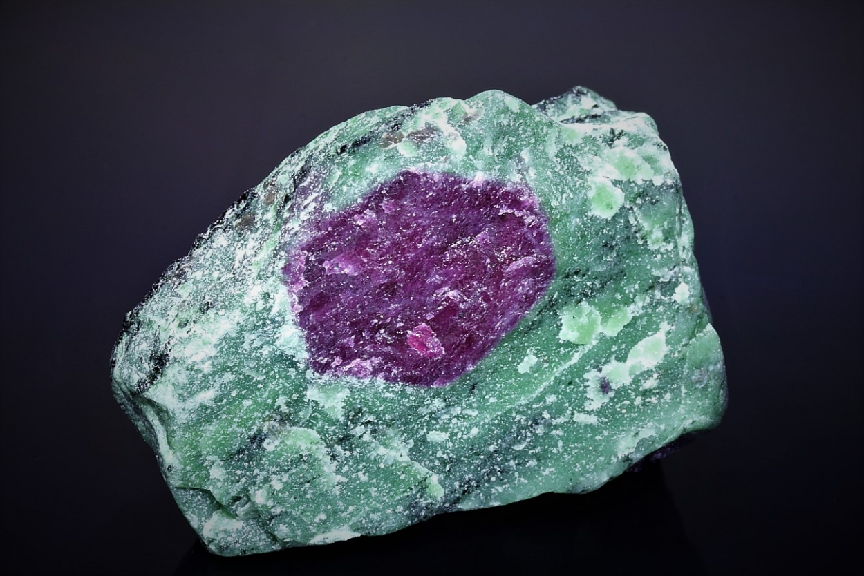 Ruby In Zoisite