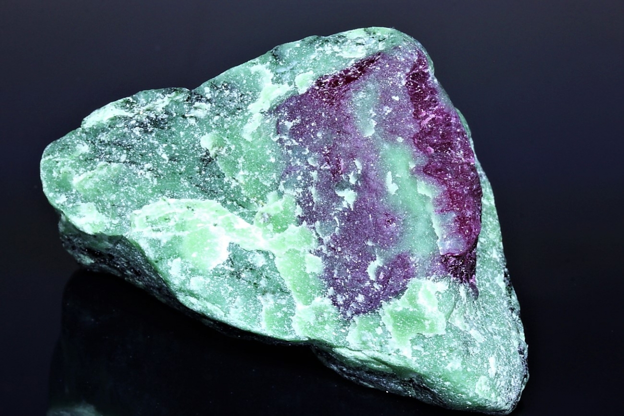 Ruby In Zoisite