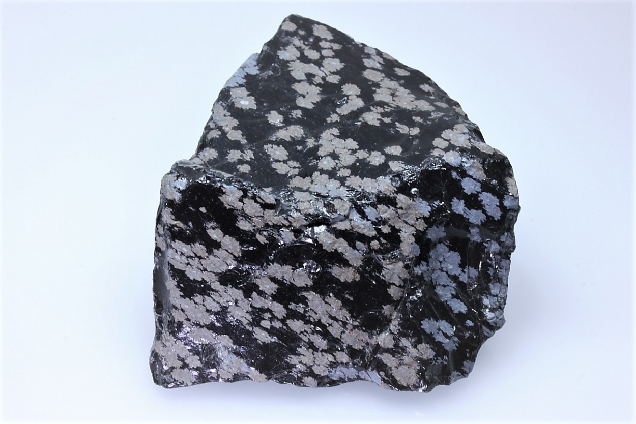 Cristobalite In Obsidian