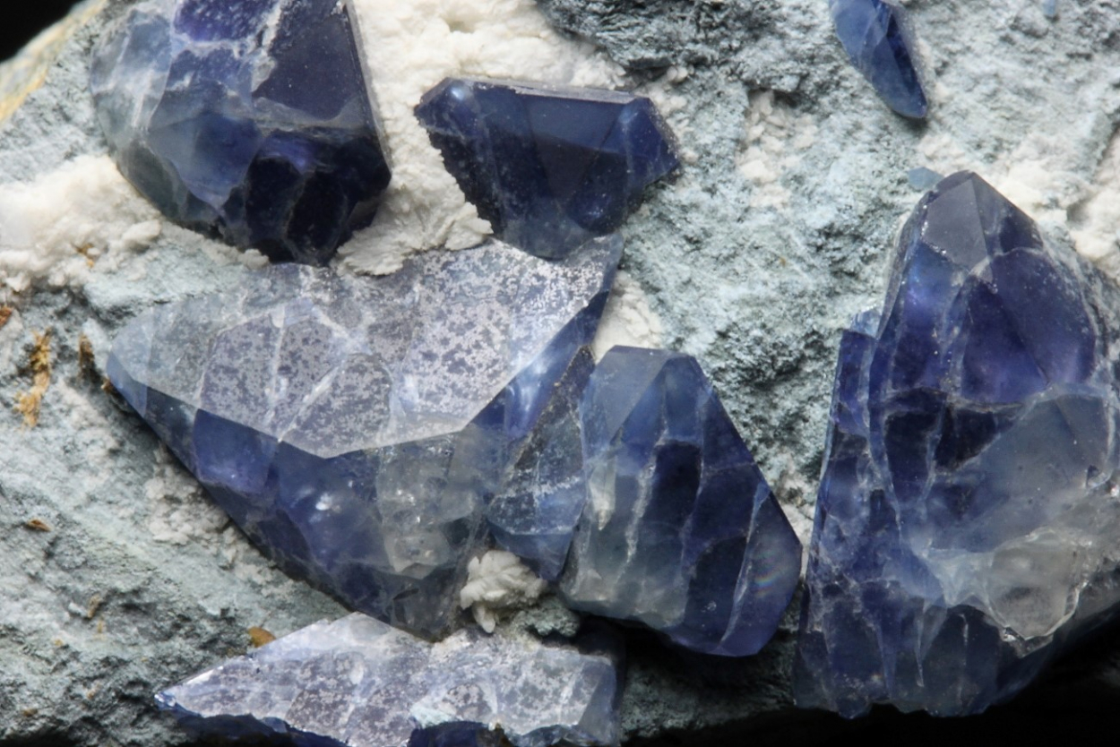 Benitoite