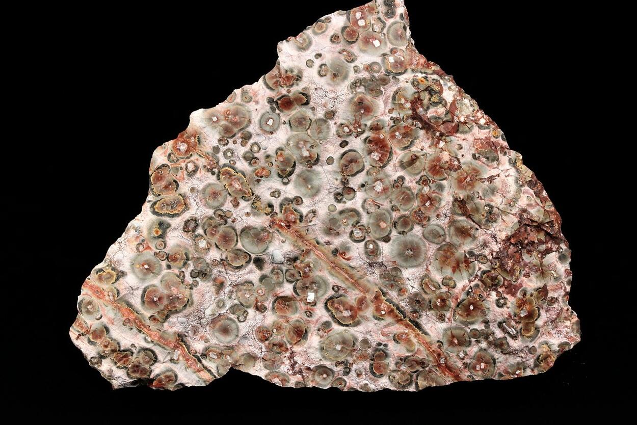 Leopard Skin Jasper