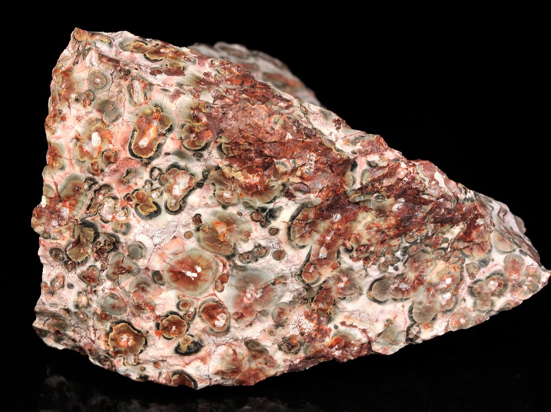 Leopard Skin Jasper