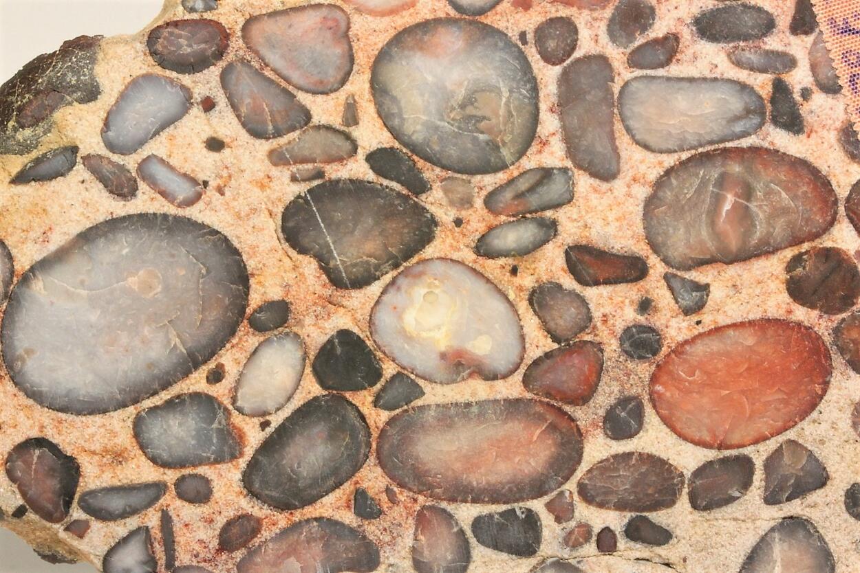 Pudding Stone