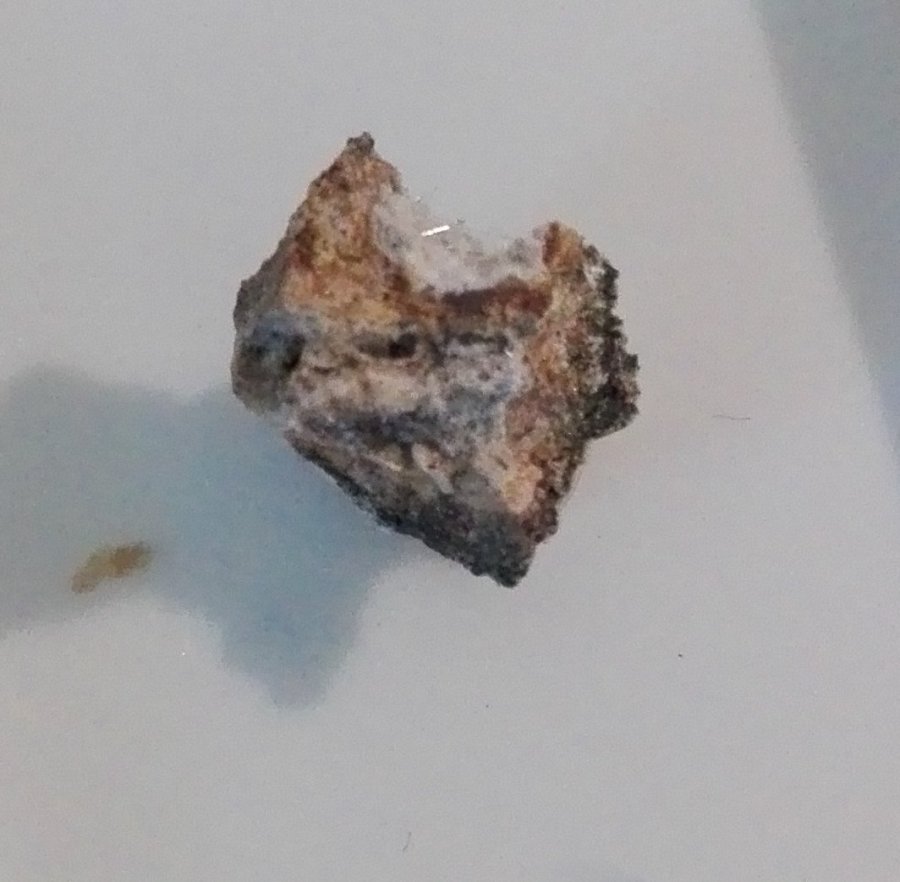 Fluorellestadite