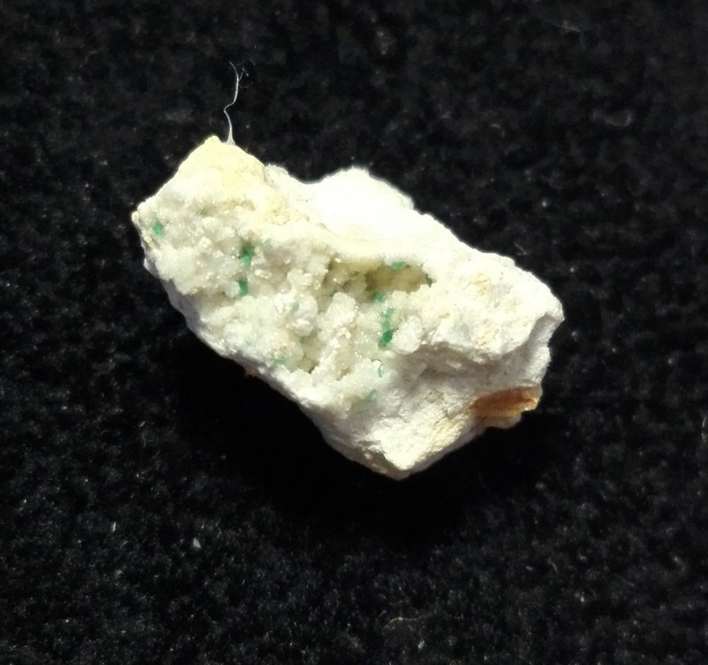 Chalcosiderite