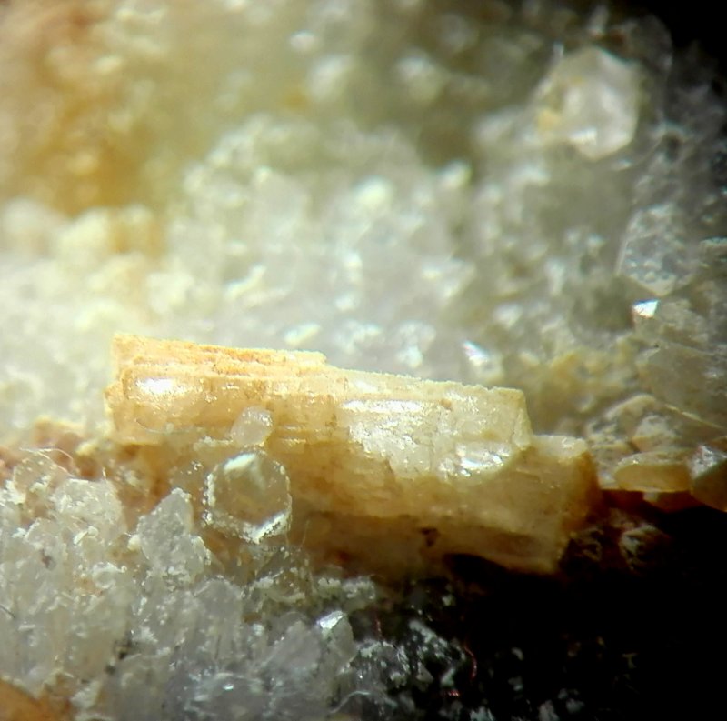 Epistilbite & Chabazite-Ca