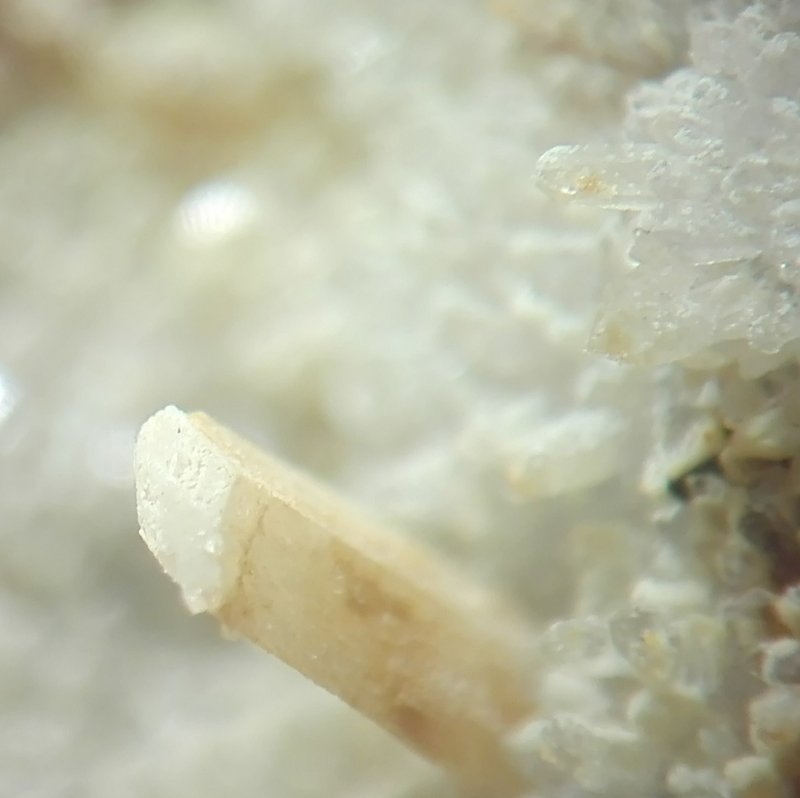 Epistilbite & Chabazite-Ca