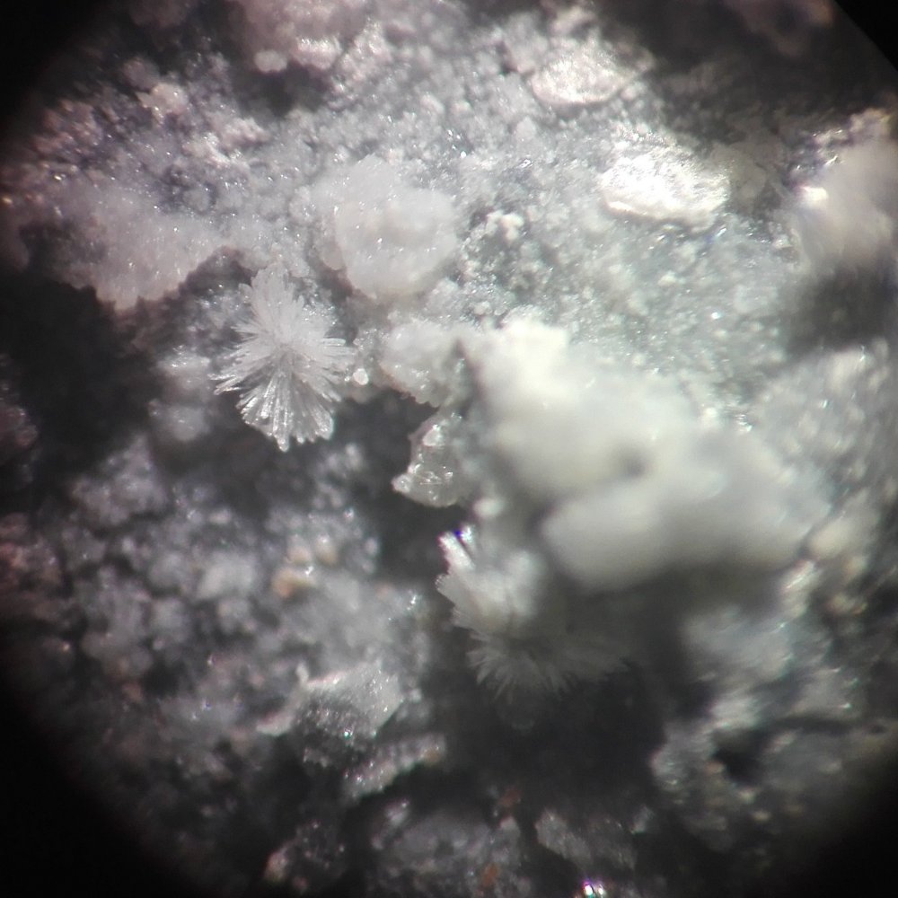 Demicheleite-(Br) & Adranosite