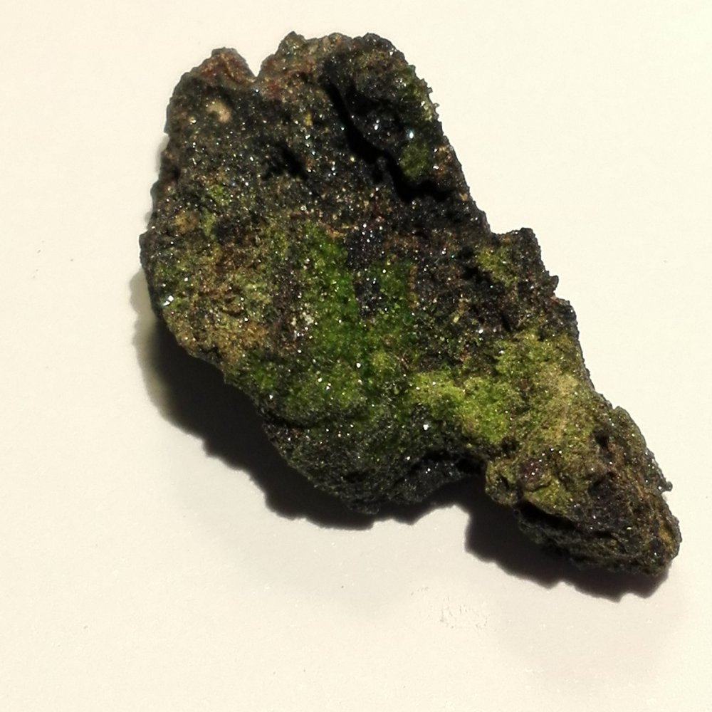 Liebenbergite & Trevorite