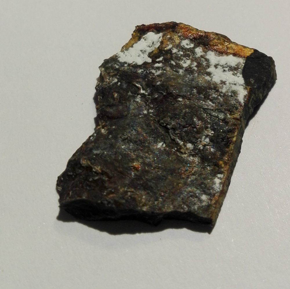 Vashegyite & Beraunite