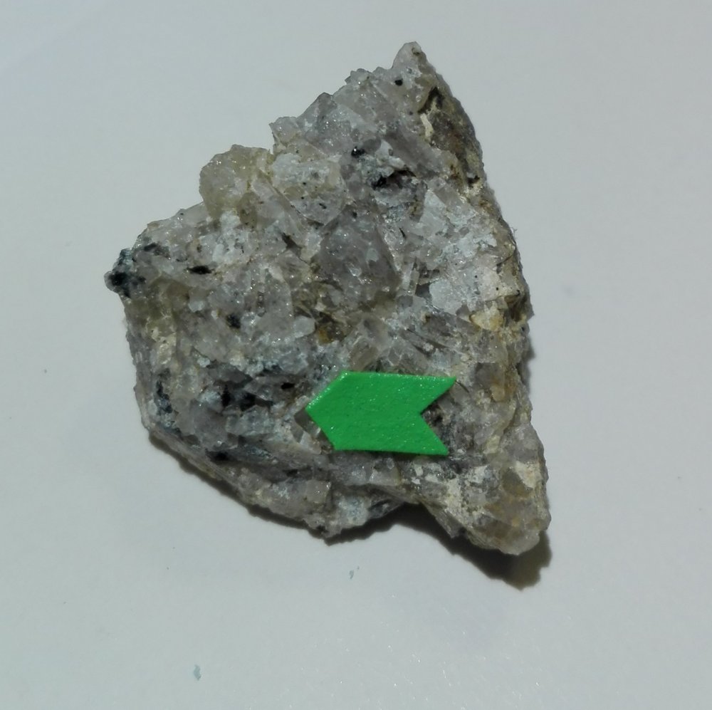 Mottanaite-(Ce)