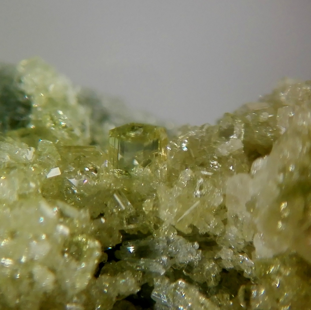 Clinozoisite