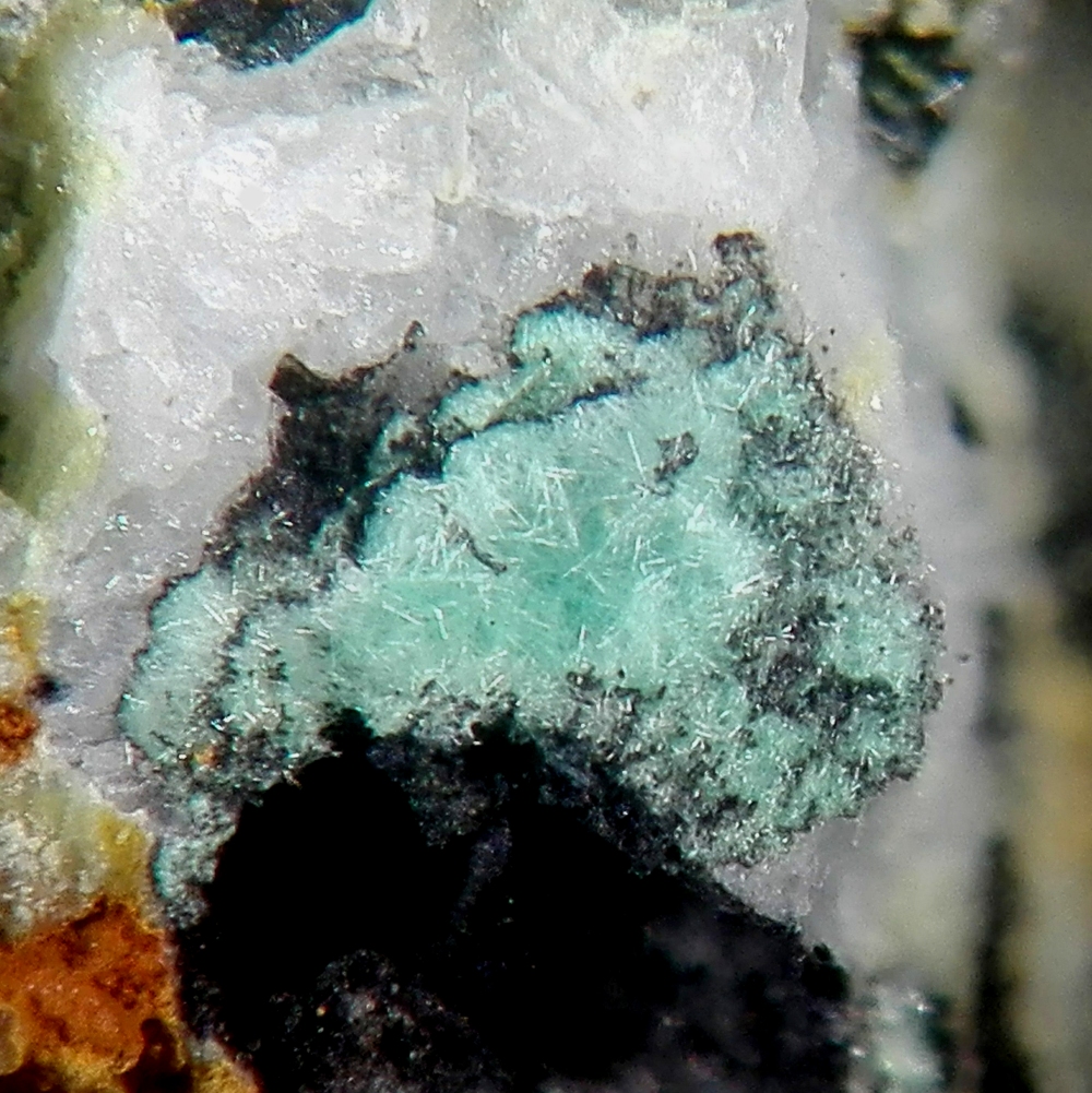 Agardite-(Y)