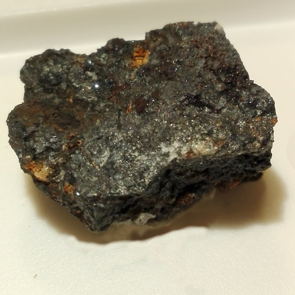 Chalcophanite