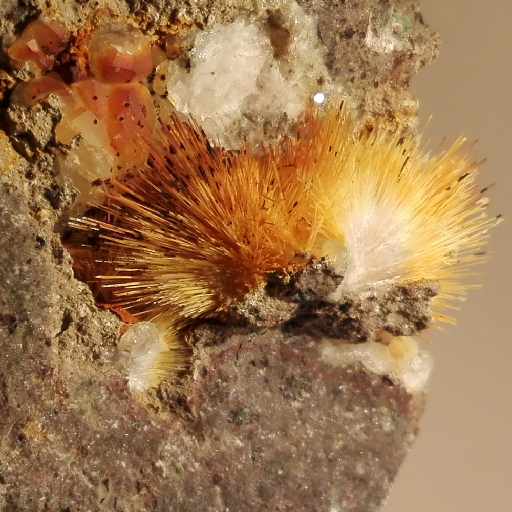 Natrolite