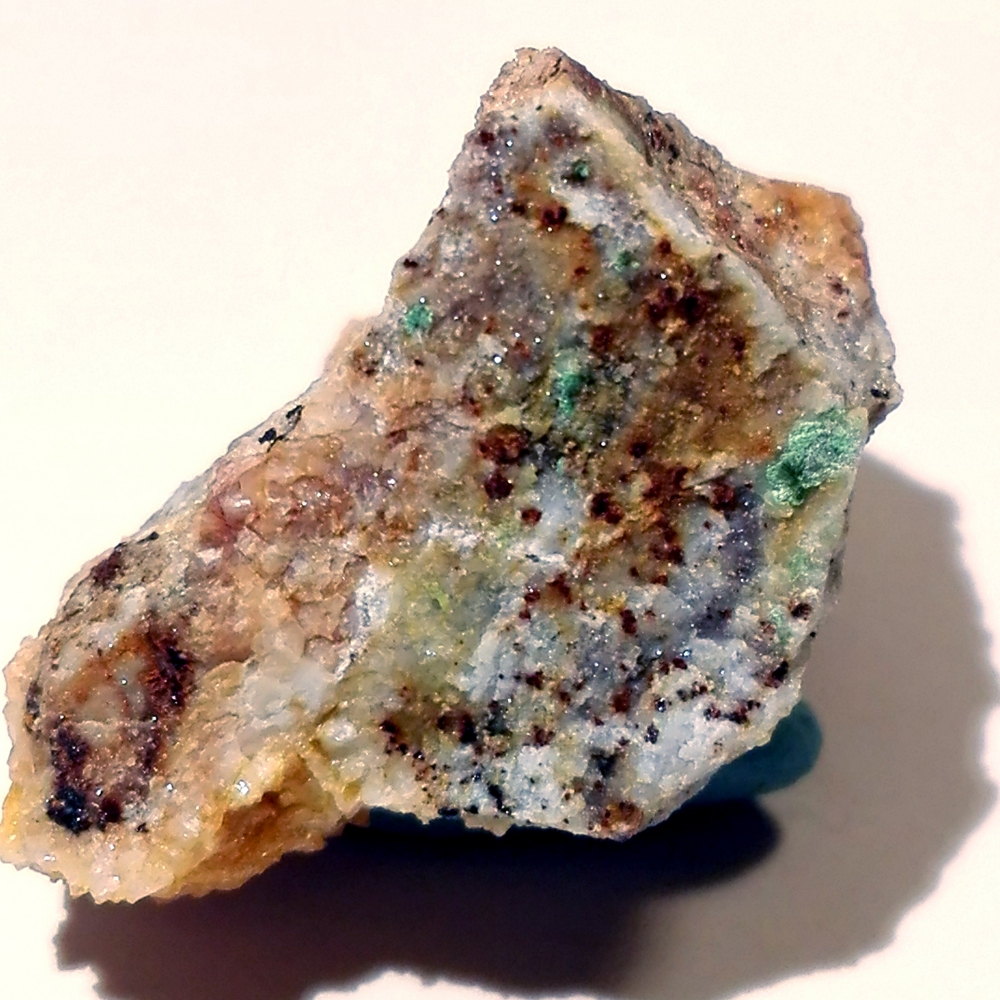 Plumboagardite