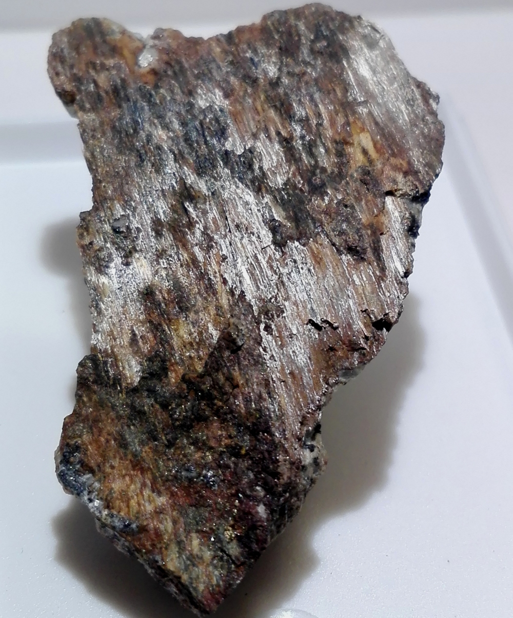 Manganogrunerite