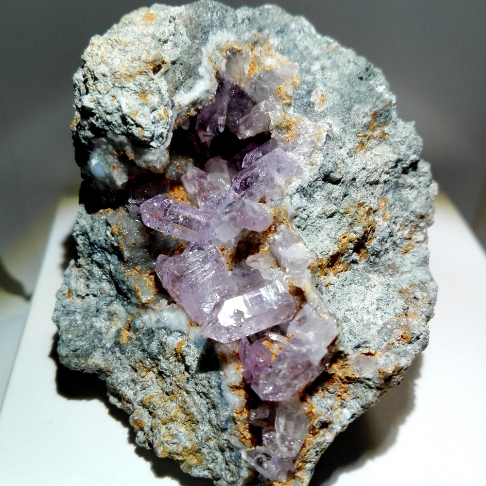 Amethyst Quartz