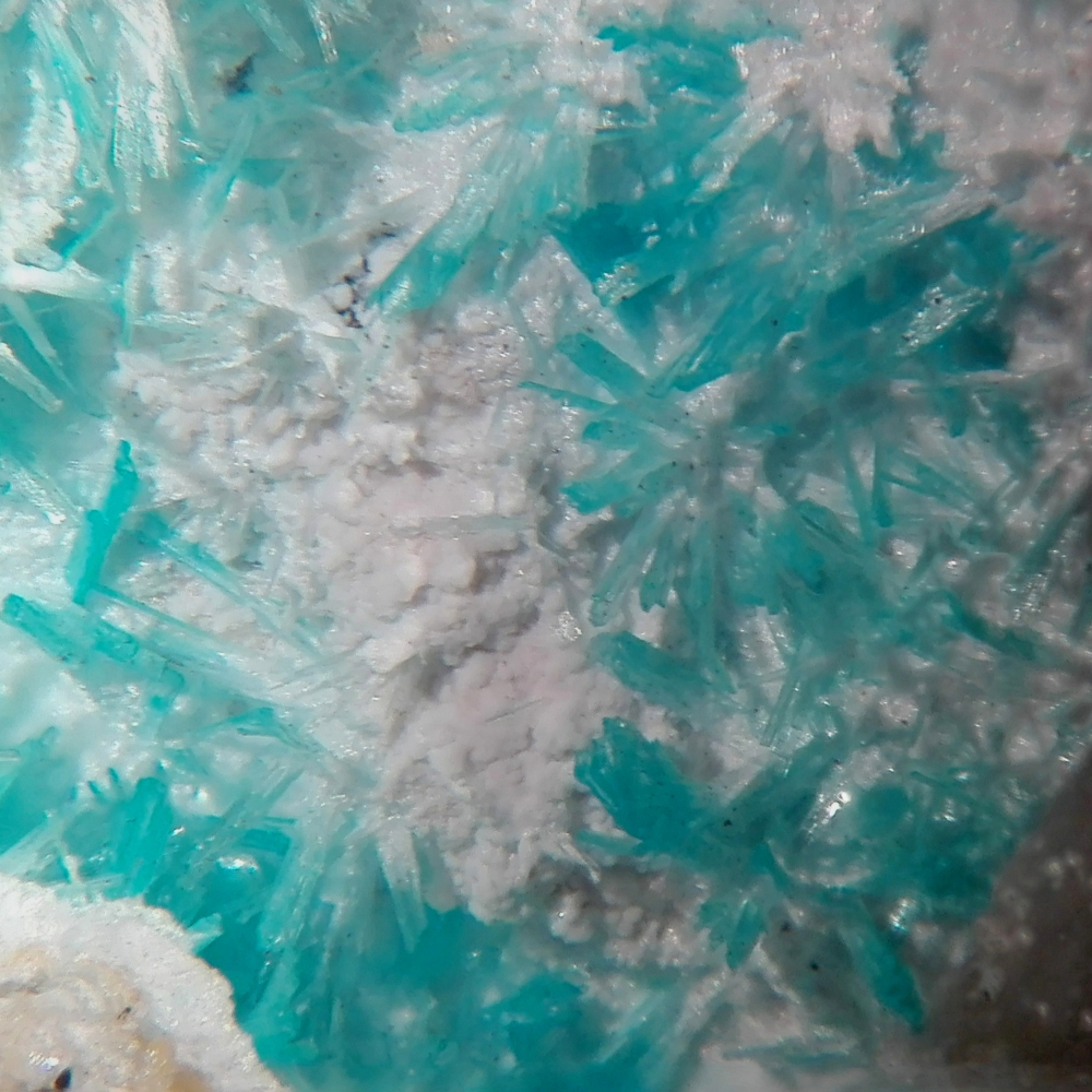 Aurichalcite