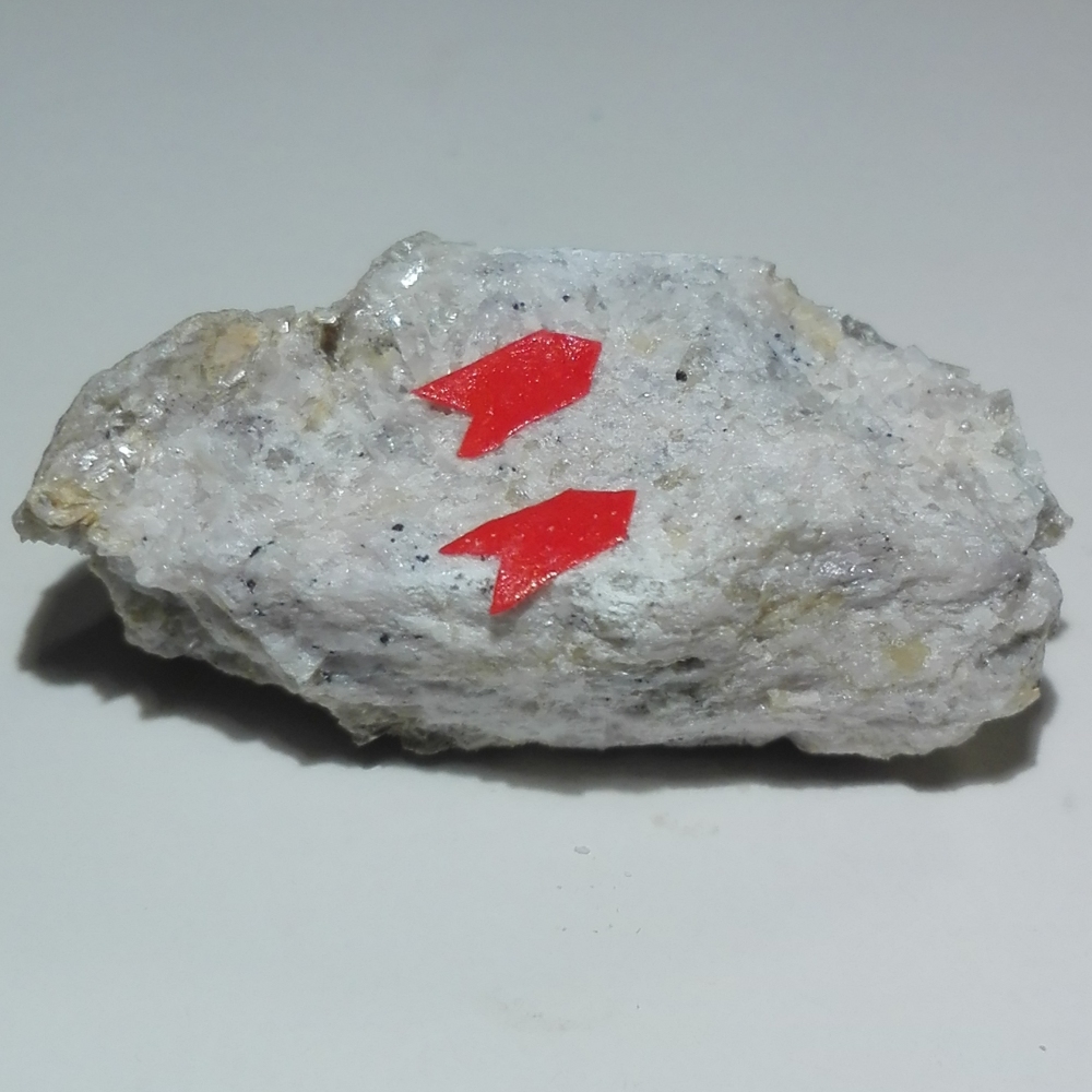 Magnesiostaurolite